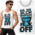 TANK TOP ŚMIESZNY HA HA SUCH